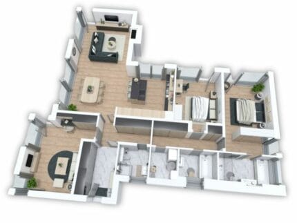 A Guide to Open-Concept House Plans