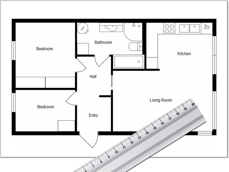 Make A Floor Plan Online For Free Biblehooli