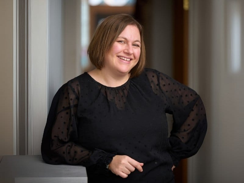 Interior designer Debbie Bryant