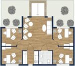 Create Office Design Plans Online | RoomSketcher