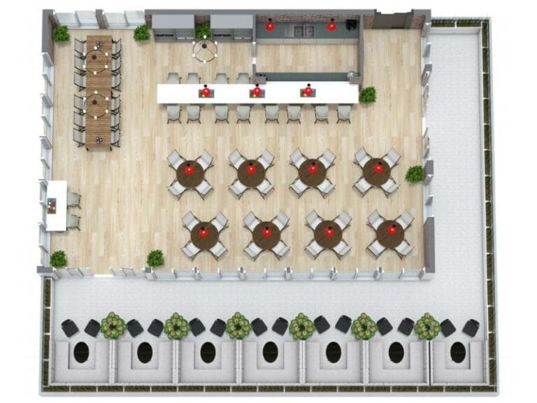 Plan the Perfect Bar: Layout Examples and Floor Plans