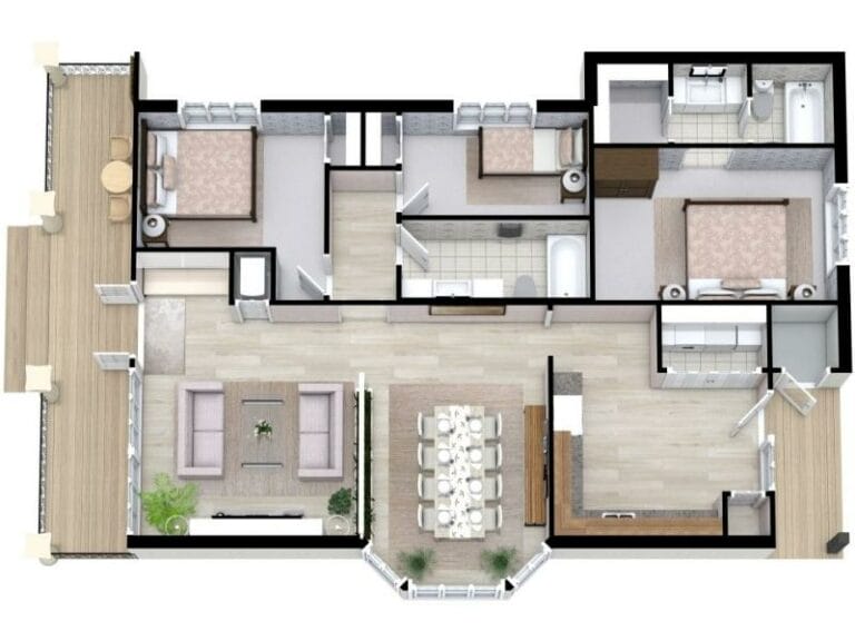Porch Layouts That Shape How Your Home Feels