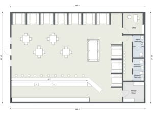 Plan the Perfect Bar: Layout Examples and Floor Plans
