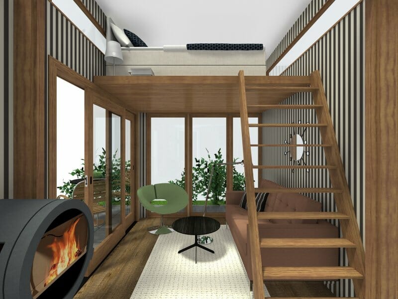 How to Create Loft Spaces in RoomSketcher