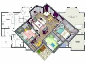 How to Visualize a Room Using an Interior Design Visualizer