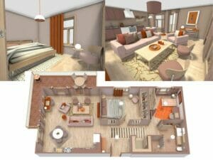 How to Visualize a Room Using an Interior Design Visualizer