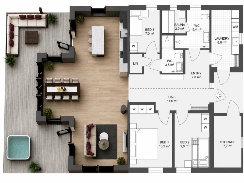 Best floor plan software.