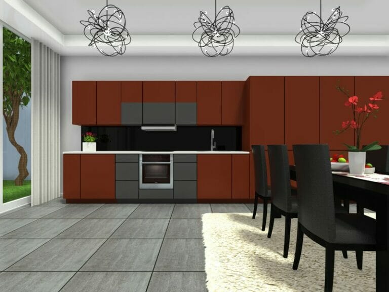 Creative Kitchen Cabinets for a Stylish Kitchen