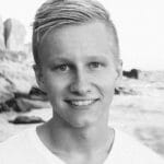 Portrait of real estate photographer André Martinsen.