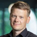 Portrait of Matthias Petri, 4eck Media GmbH & Co. KG.