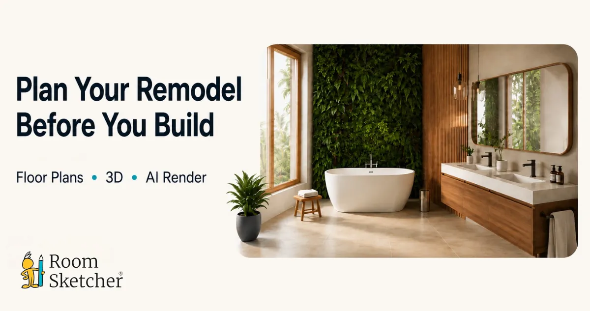 Home Remodeling Software – See It in 3D Before You Build