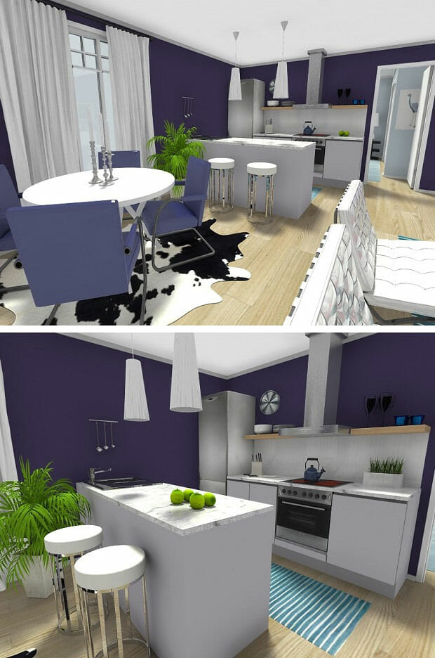 Create 3D Interior Design Presentations That “Wow” Clients - RoomSketcher