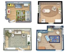 How to Plan the Perfect Nursery: Floor Plans, Zones, and Sizes