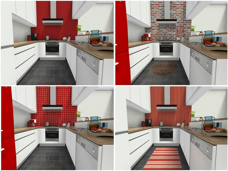 Plan Your Kitchen With RoomSketcher