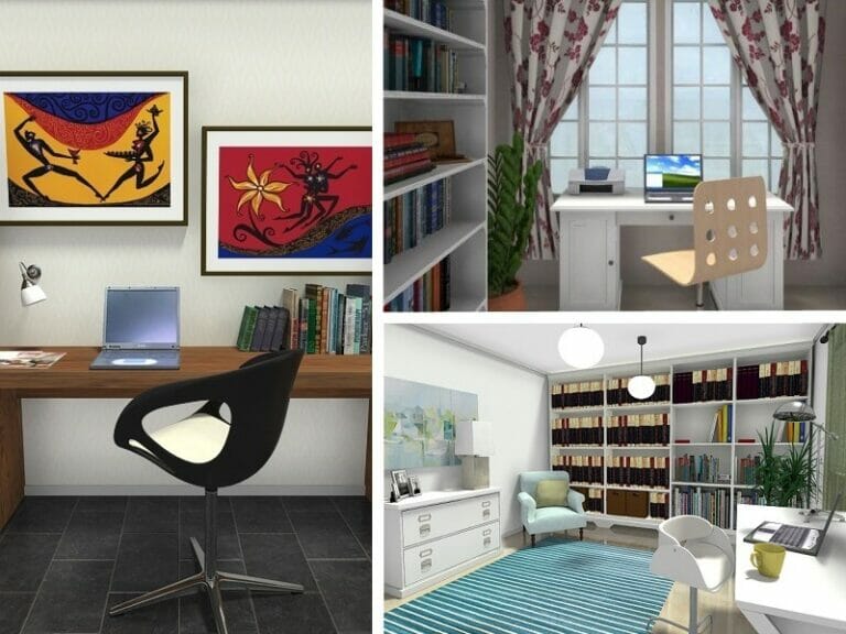 9 Essential Home Office Design Tips