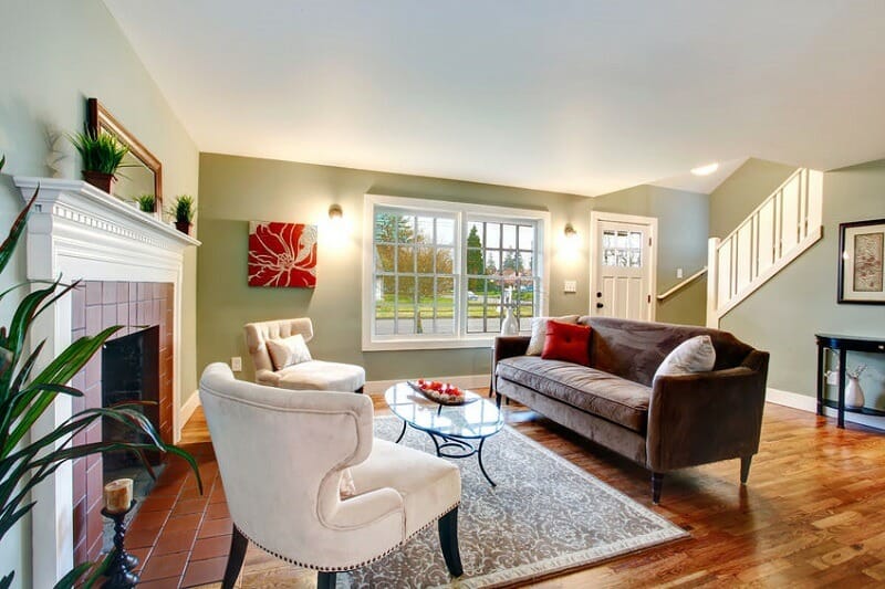 Tips For Selling Your Home Property Photograph Living Room For Real Estate Listing