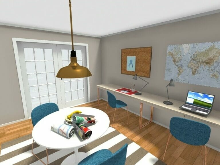 Design Your Ideal Home Office