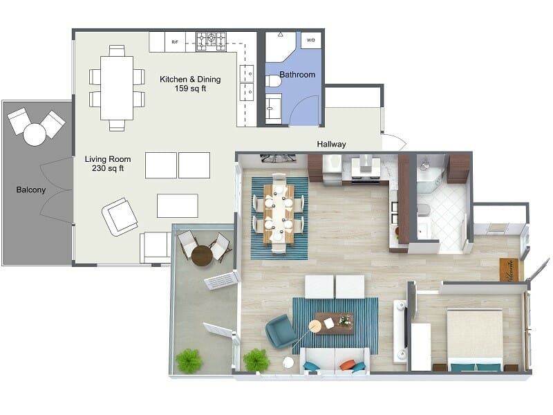 Order Floor Plans Online