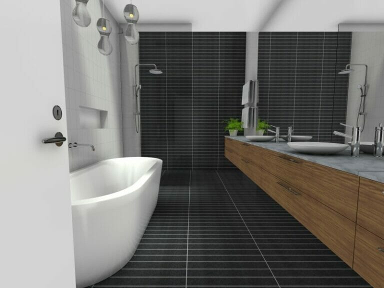 6 Modern Bathroom Style Tips You Need