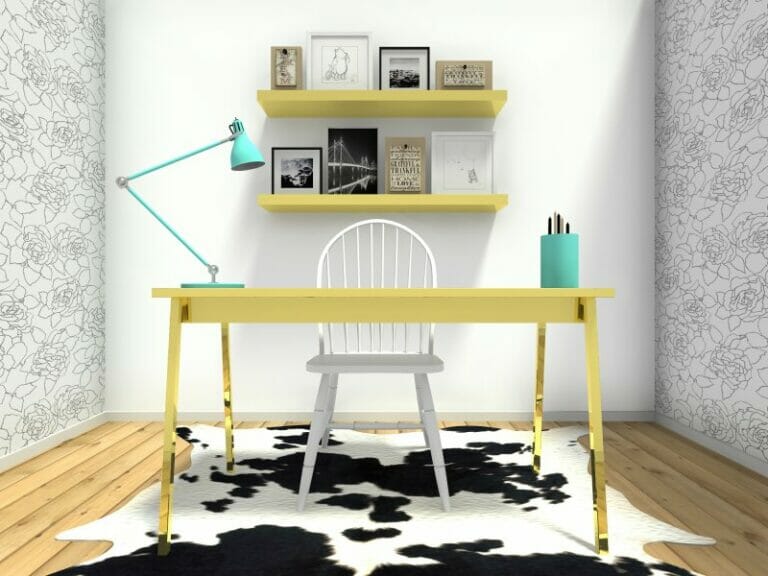 Painting a Desk 9 Creative Ideas to Amaze and Inspire