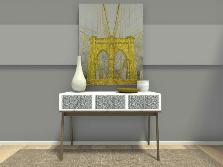 Painting a Desk 9 Creative Ideas to Amaze and Inspire