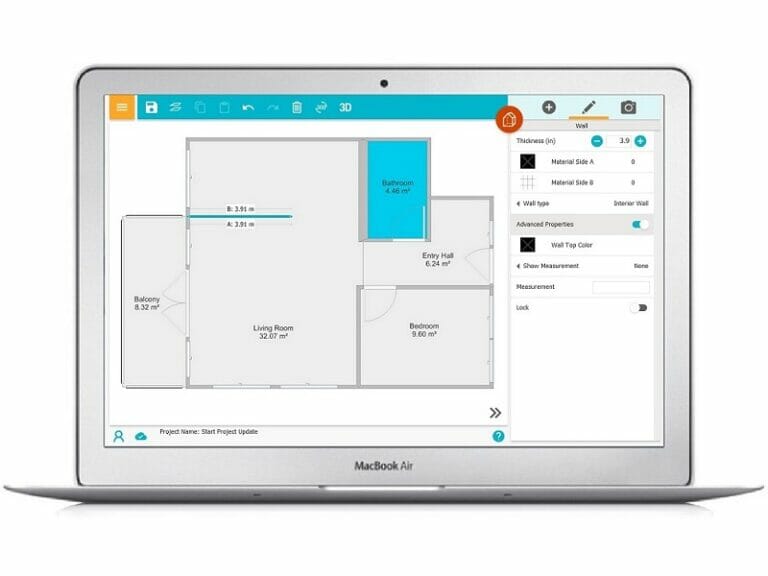 Create Professional 2D And 3D Floor Plans