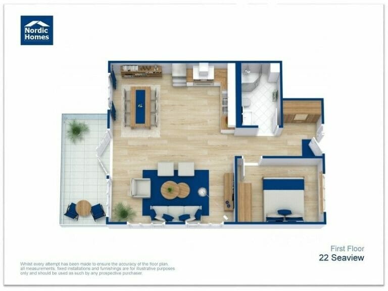 Real Estate Floor Plan Creator | RoomSketcher