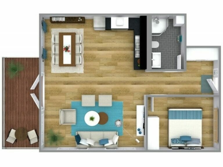 Floor Plan Templates - Save Time and Money With Premade Layouts
