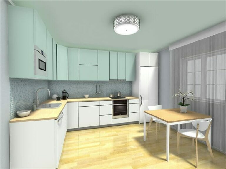 Kitchen Layouts 101 - The Complete Guide