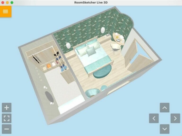Philips 3d Room Planner Treatment Room Visualization Room Layout Planner | Online Room Design Software