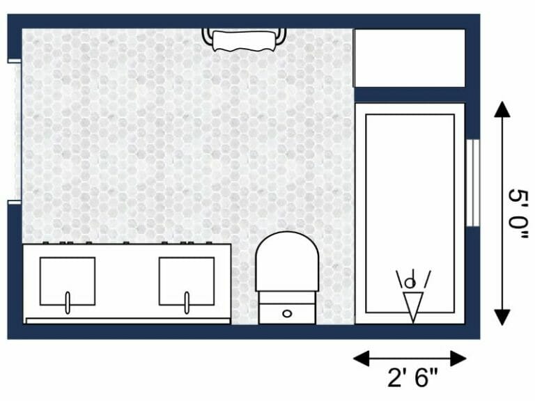 Bathroom Layout 101: Design Your Dream Bathroom