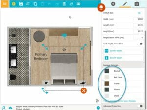 Bedroom Design Tool | RoomSketcher