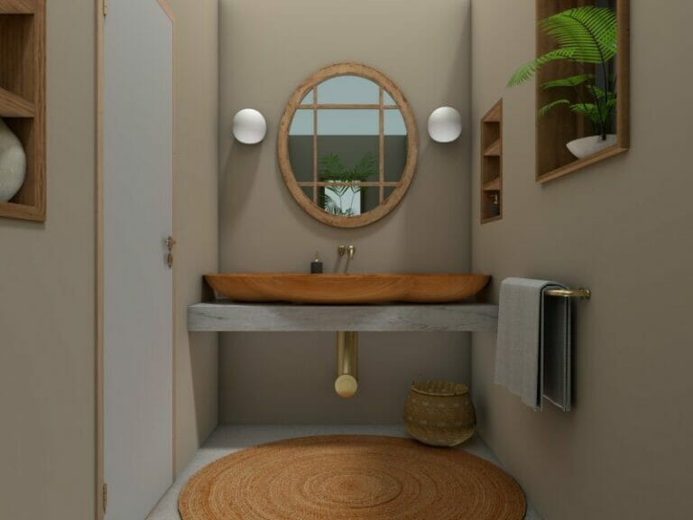 MediterraneanInspired Bathrooms Redefine Minimalism