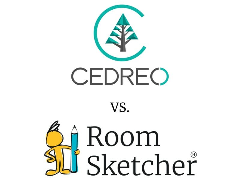 Roomsketcher vs Floorplanner vs Cedreo (In-Depth Comparison)