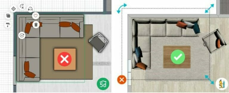 Planner 5D Vs RoomSketcher RoomSketcher