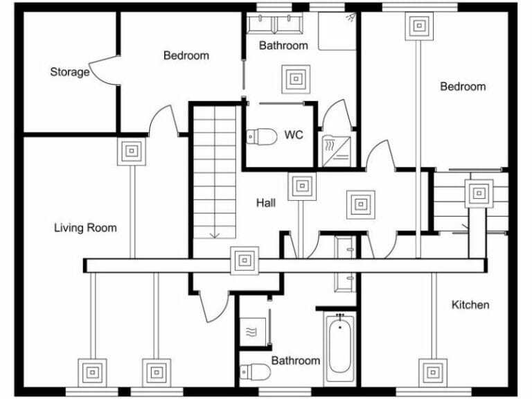 From Simple to Complex HVAC Plan Examples for Every Project