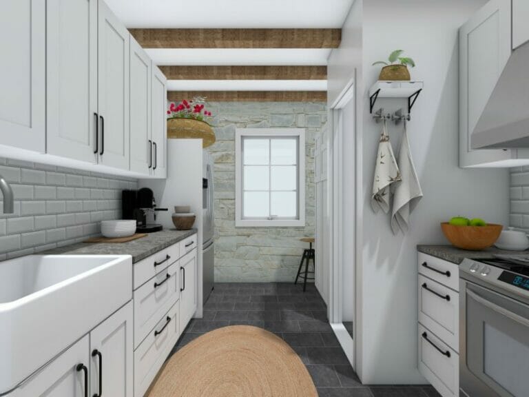How to Make the Most of Your Galley Kitchen Layout