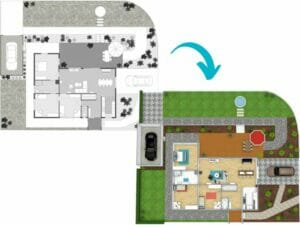 Landscape Design Software - Create Stunning Gardens With Ease