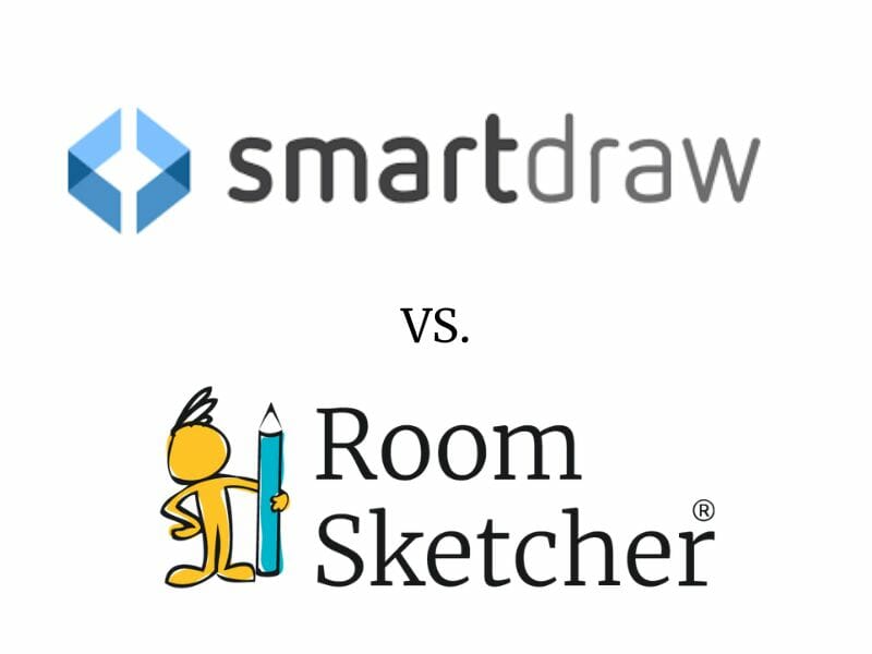 Roomsketcher vs Floorplanner vs Cedreo (In-Depth Comparison)