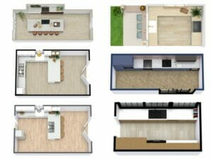 Kitchen Planner: Design Your Kitchen Before You Build It | RoomSketcher