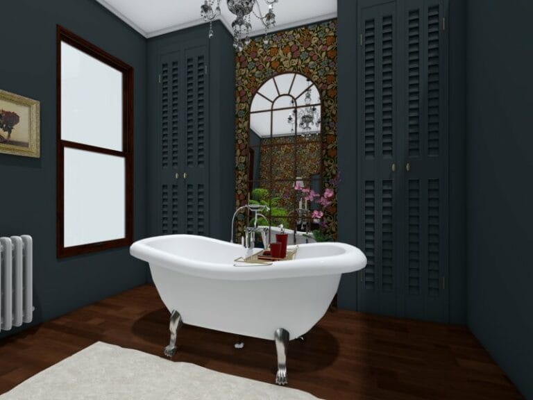 Essential Tips for Designing a Stunning Victorian-Style Bathroom