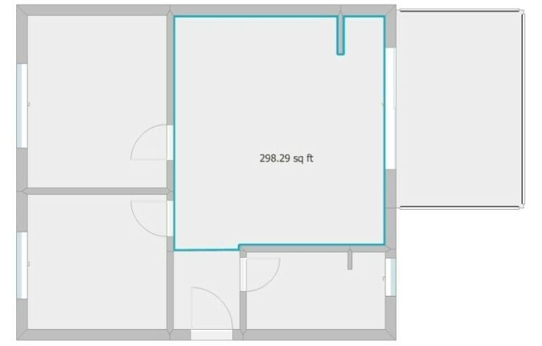 Room Measurement Design The 7 Measurement Types in RoomSketcher