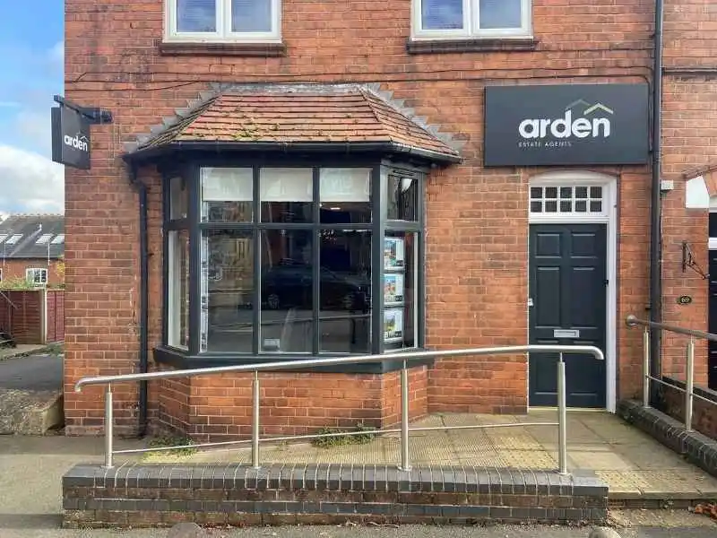One of Arden Estates' branches in the UK's West Midlands.