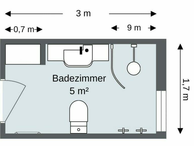Badplanung - Gestalten Sie Ihr Badezimmer online