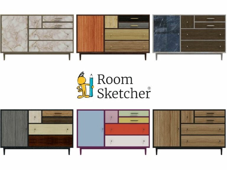 Neue Kommoden jetzt erhältlich