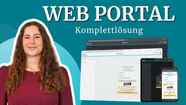 Ein Vorschaubild aus einem Video-Tutorial zum neuen Webportal von RoomSketcher.
