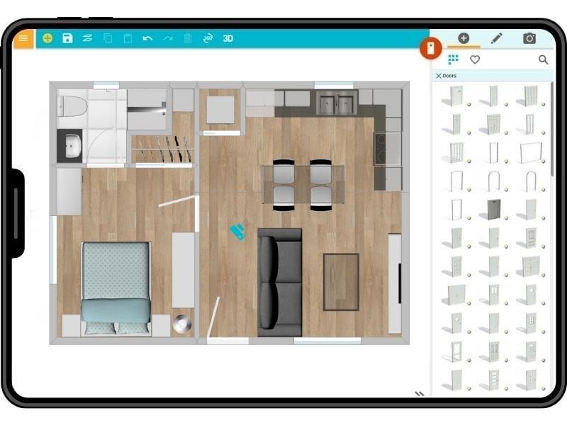 Herunterladen auf das iPad