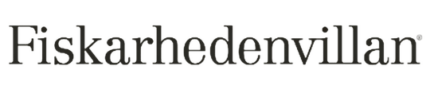 Fiskarhedenvillan Logo