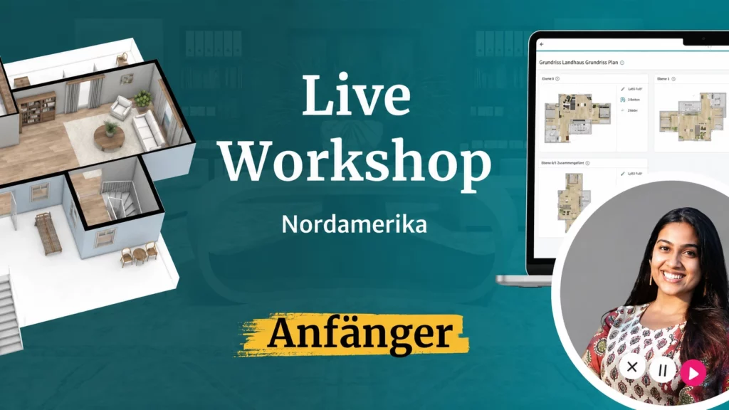 Webinars Nordamerika