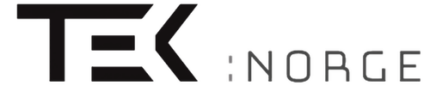 TEK Norge logo.
